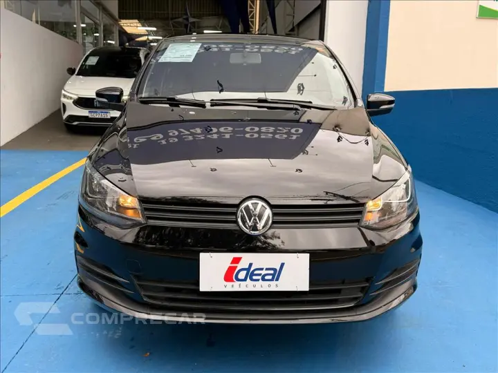 FOX 1.6 MSI TRENDLINE 8V FLEX 4P MANUAL