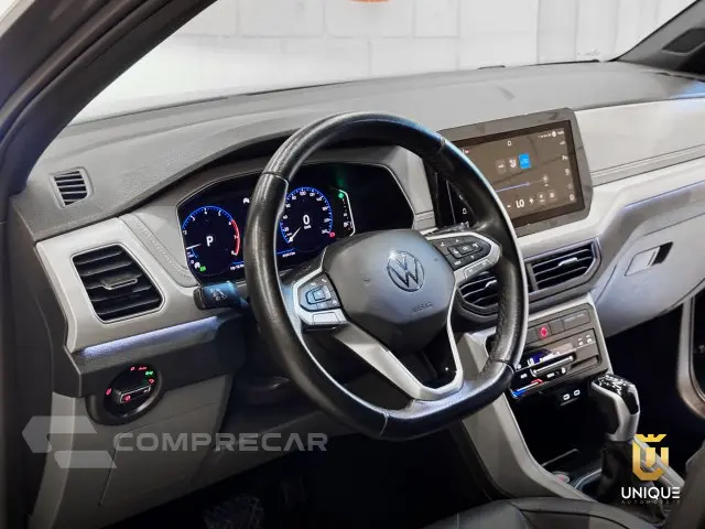 T-CROSS - 1.0 200 TSI TOTAL AUTOMÁTICO