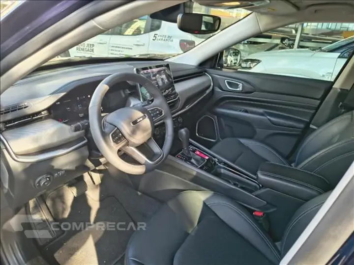COMPASS 1.3 T270 Turbo Longitude
