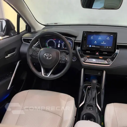 Corolla Cross XRX 1.8 16V Aut. (Híbrido)
