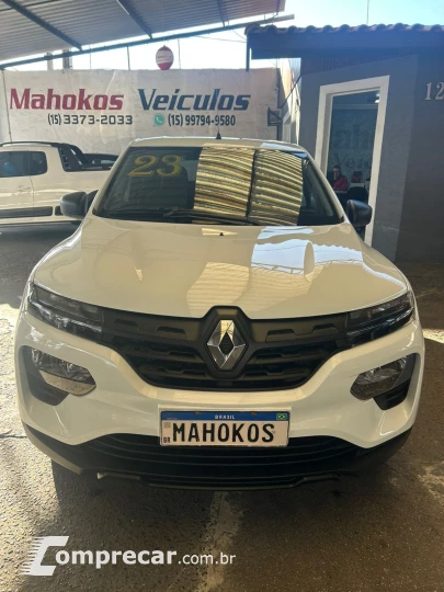 KWID Zen 1.0 Flex 12V 5p Mec.