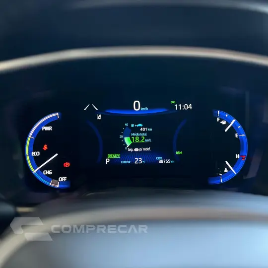 COROLLA CROSS 1.8 VVT-I Hybrid XRX