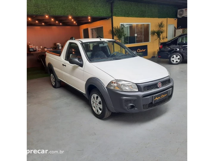 STRADA 1.4 MPI HARD WORKING CS 8V FLEX 2P MANUAL