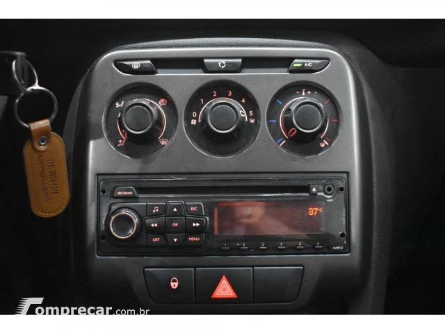 C3 - 1.5 TENDANCE 8V 4P MANUAL