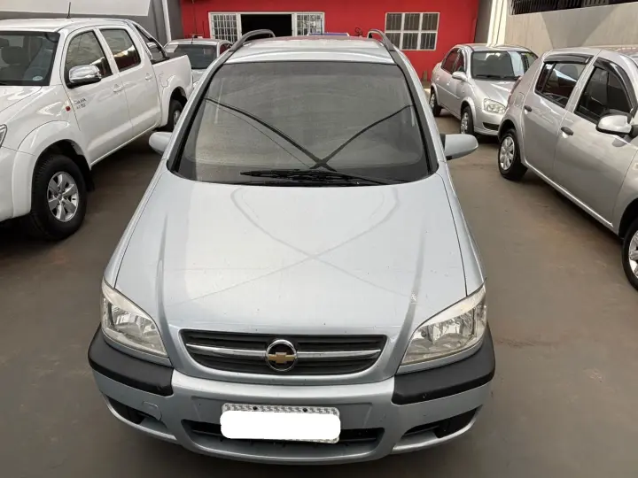 ZAFIRA 2.0 MPFI Expression 8V