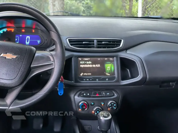 ONIX 1.4 MPFI LTZ 8V