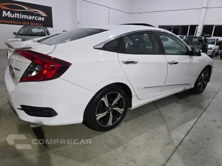 Civic Sedan TOURING 1.5 Turbo 16V Aut.4p