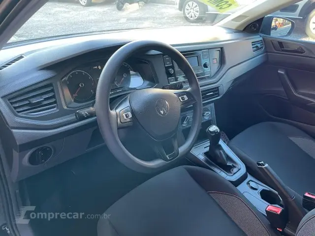 POLO - 1.0 MPI TRACK MANUAL