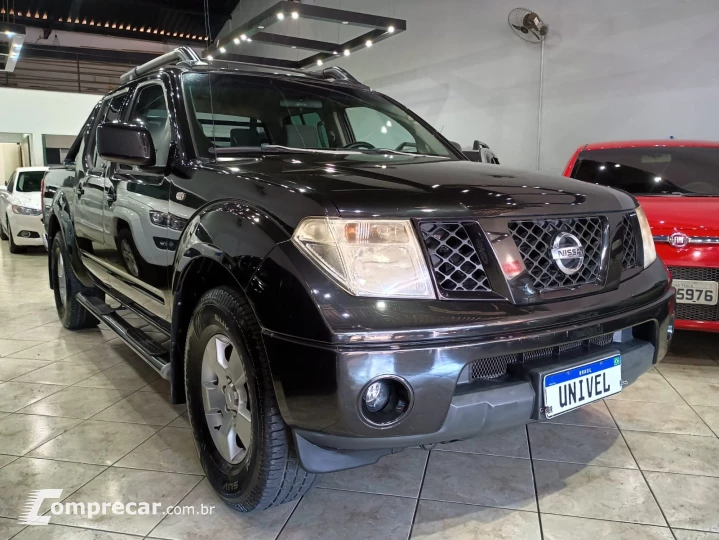 Frontier 2.5 SE