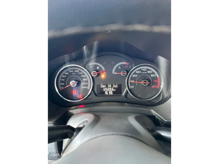 GRAND SIENA 1.4 MPI ATTRACTIVE 8V FLEX 4P MANUAL