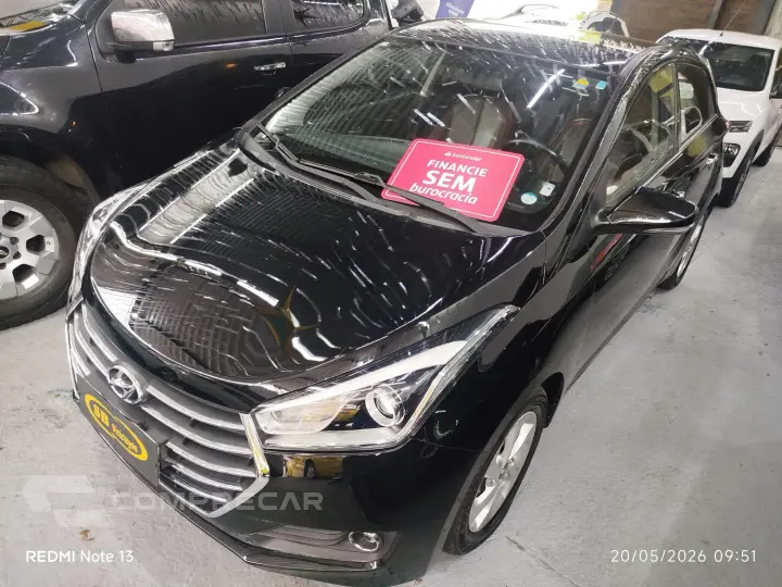 HB20 Premium 1.6