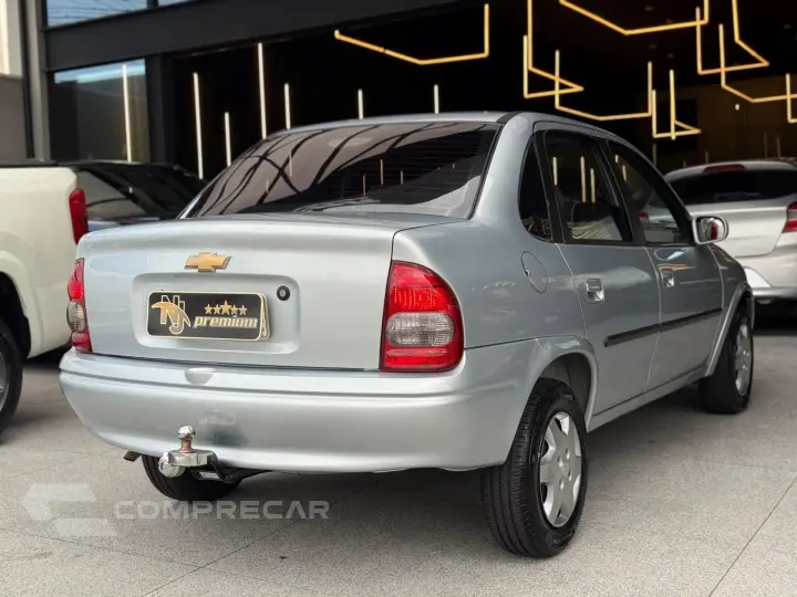 CLASSIC 1.0 MPFI SPIRIT 8V FLEX 4P MANUAL