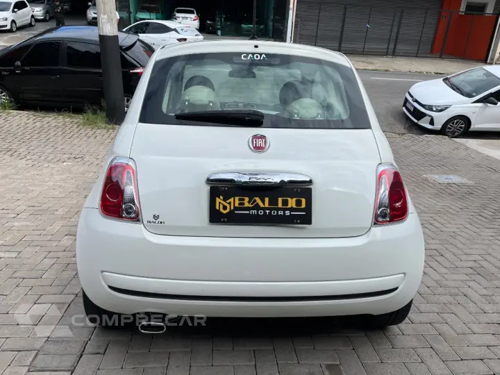 500 Cult 1.4 Flex 8V EVO Dualogic