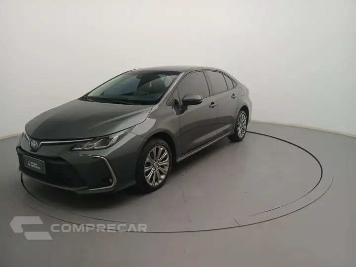 COROLLA 2.0 VVT-IE FLEX XEI DIRECT SHIFT