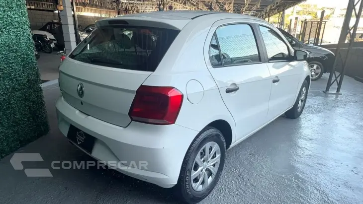 Gol 1.0 Flex 12V 5p