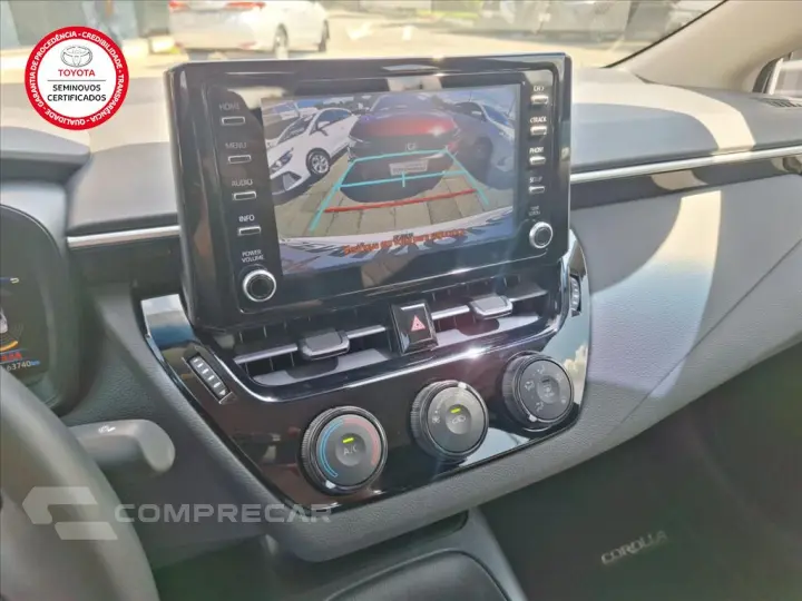 COROLLA 2.0 VVT-IE FLEX GLI DIRECT SHIFT