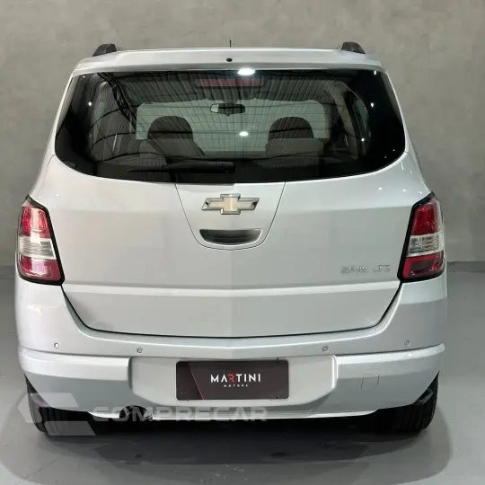 SPIN LTZ 1.8 8V Econo.Flex 5p Aut.