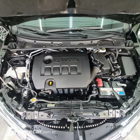 COROLLA 2.0 Dynamic 16V
