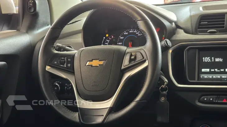 SPIN PREMIER 1.8 8V Econo.Flex 5p Aut.