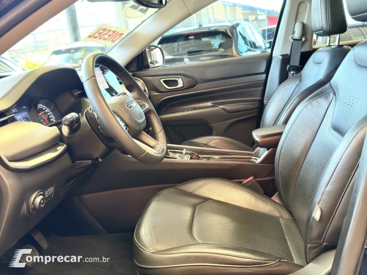 COMPASS 2.0 TD350 TURBO DIESEL LONGITUDE AT9