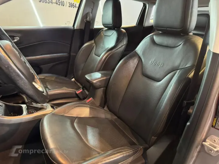 COMPASS LONGITUDE 2.0 4x2 Flex 16V Aut.