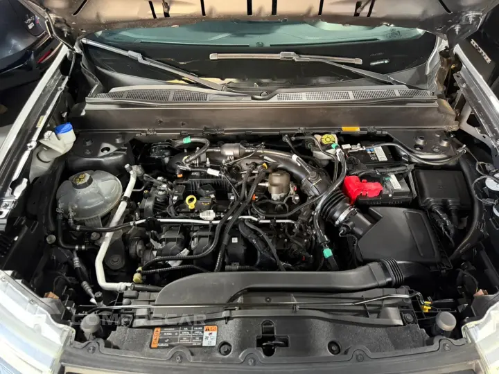 Maverick Lariat FX4 2.0 EcoBoost Aut.