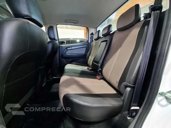 S10 HIGH COUNTRY DD4A CABINE DUPLA