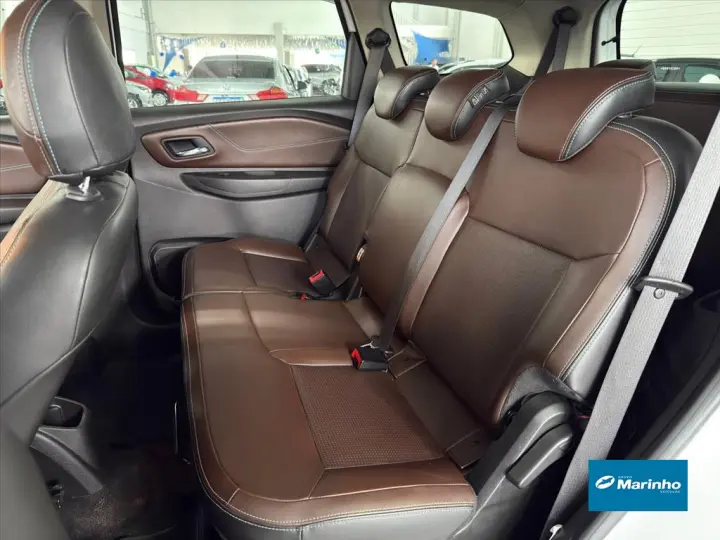 SPIN 1.8 PREMIER 8V FLEX 4P AUTOMÁTICO