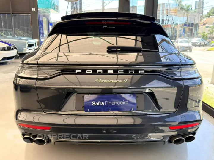 PANAMERA 2.9 V6 E-HYBRID 4 SPORT TURISMO PDK