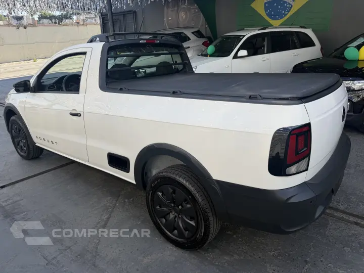 SAVEIRO 1.6 MSI ROBUST CS 16V FLEX 2P MANUAL
