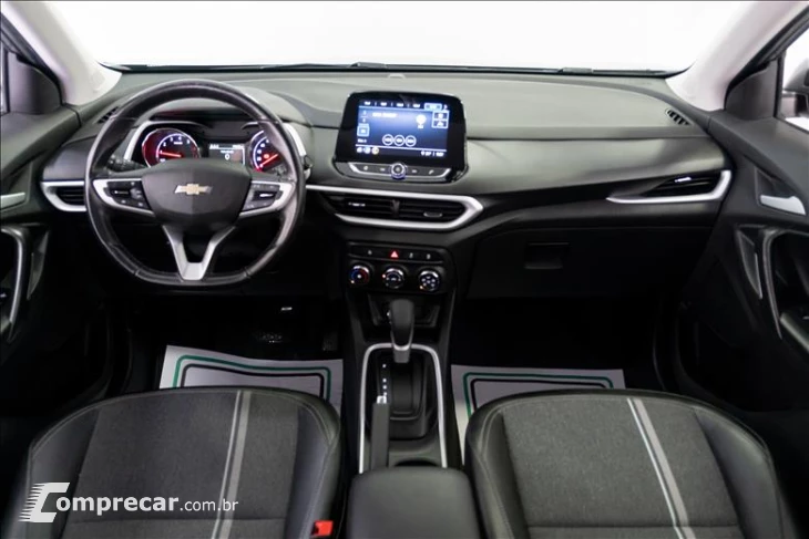 TRACKER 1.2 Turbo LTZ