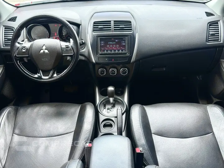 ASX 2.0 MIVEC FLEX GLS CVT