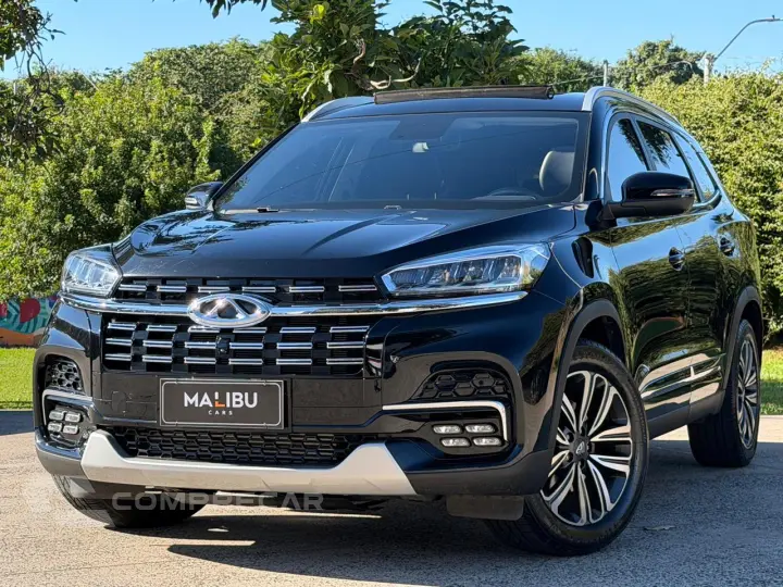TIGGO 8 1.6 Tgdi TXS MAX Drive