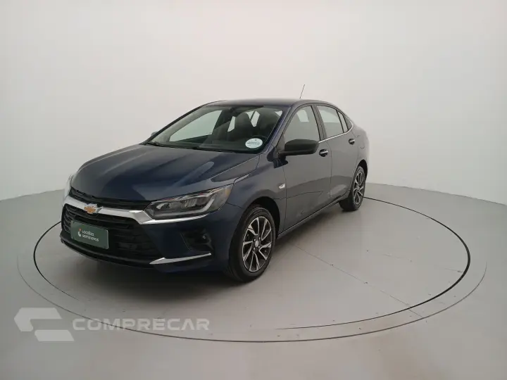 ONIX 1.0 TURBO FLEX PLUS PREMIER AUTOMÁTICO