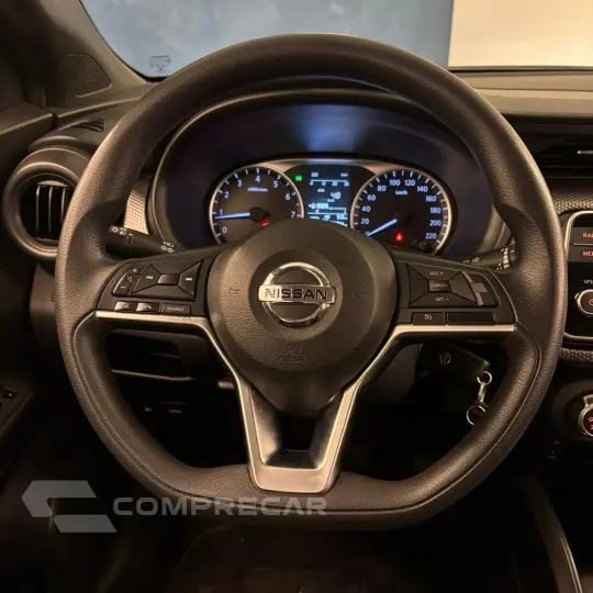 KICKS S Direct 1.6 16V Flex 5p Aut.