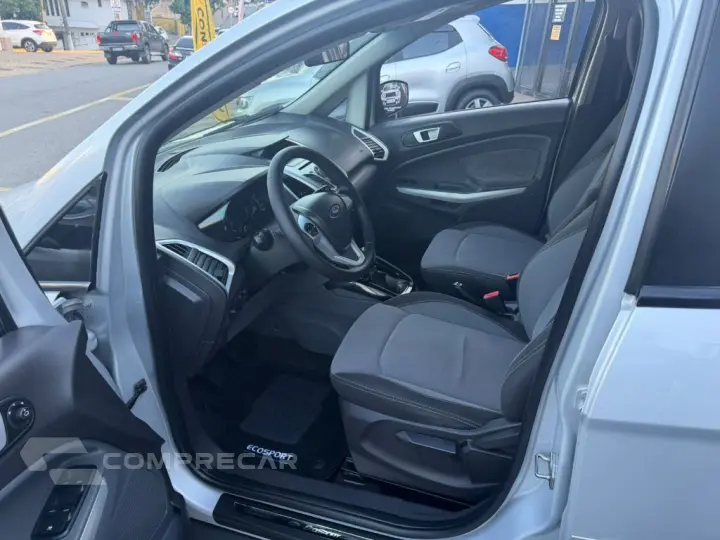 EcoSport FREESTYLE 1.6 16V Flex 5p