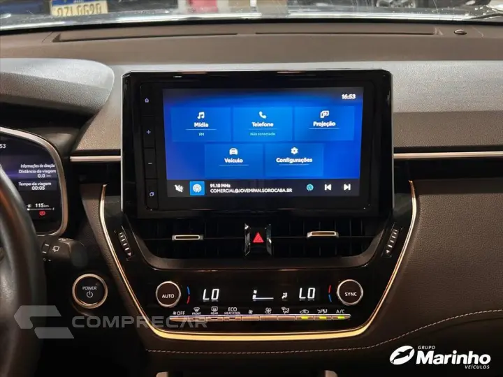 COROLLA CROSS 1.8 VVT-I HYBRID FLEX XRX CVT