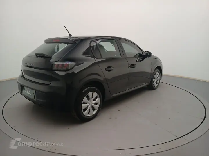 208 1.0 6V FLEX LIKE MANUAL