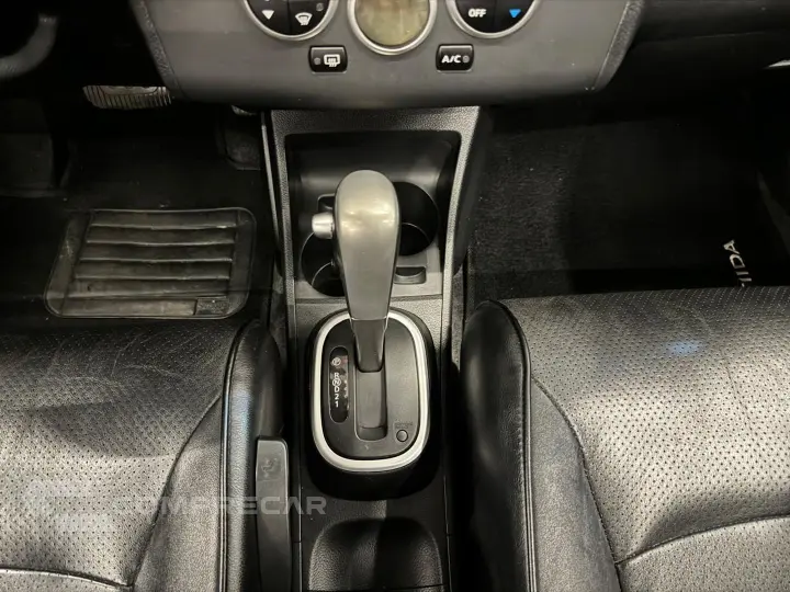 Tiida 1.8 Sl 16V Flex 4P Automático