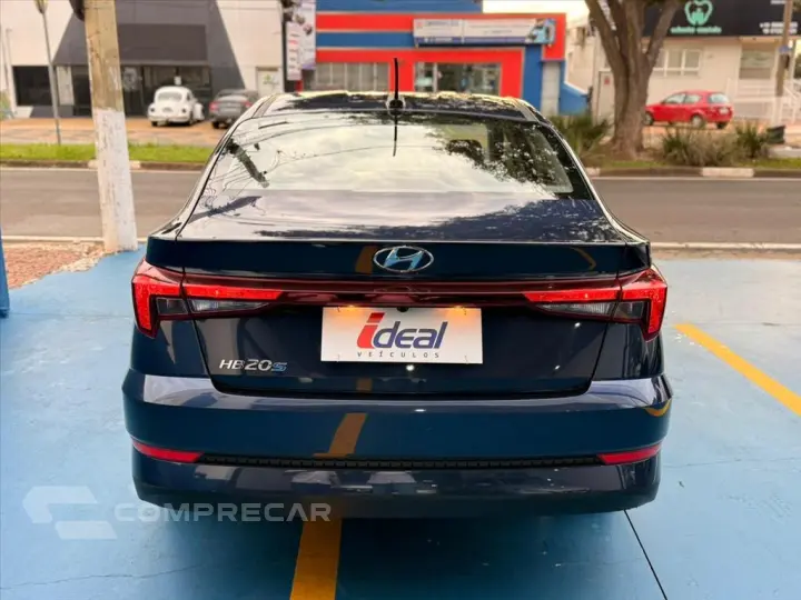 HB20S 1.0 12V FLEX COMFORT MANUAL