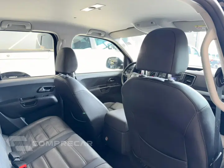 AMAROK 3.0 V6 TDI Highline CD 4motion