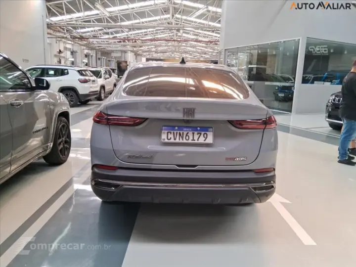 FASTBACK 1.3 Turbo 270 Limited Edition