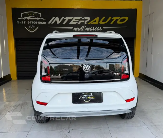 CROSS UP 1.0 TSI 12V