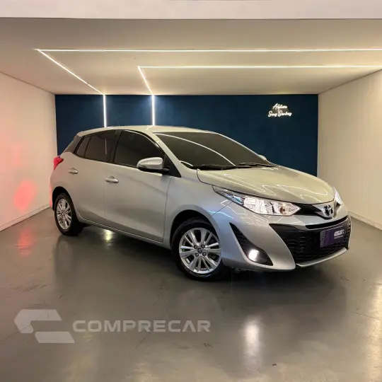 YARIS XL 1.3 Flex 16V 5p Aut.