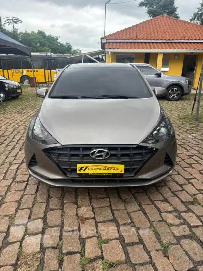 HB20 1.0 12V Evolution