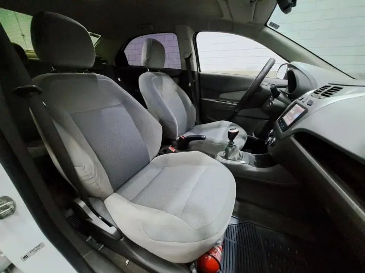 Cobalt 1.4 Mpfi Ltz 8V Flex 4P Manual