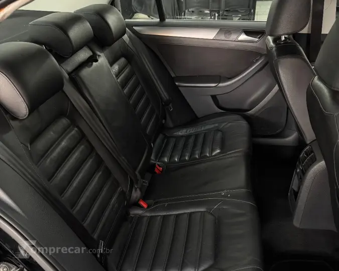 JETTA Highline 2.0 TSI 16V 4p Tiptronic