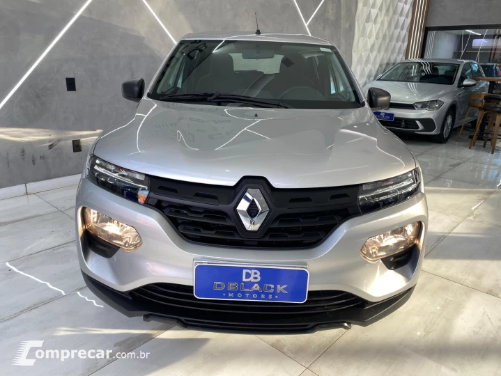 Kwid KWID Zen 1.0 Flex 12V 5p Mec.
