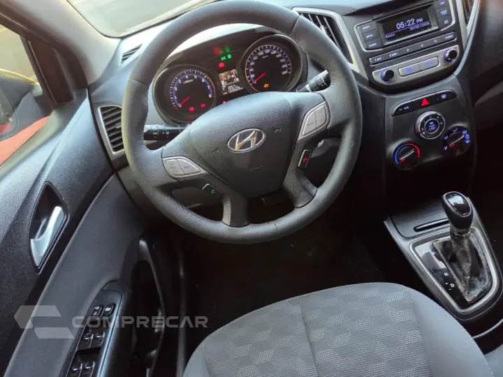 HB20S C.Style/C.Plus1.6 Flex 16V Aut. 4p