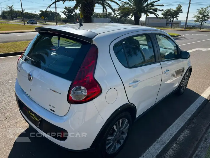 PALIO 1.6 MPI Sporting 16V